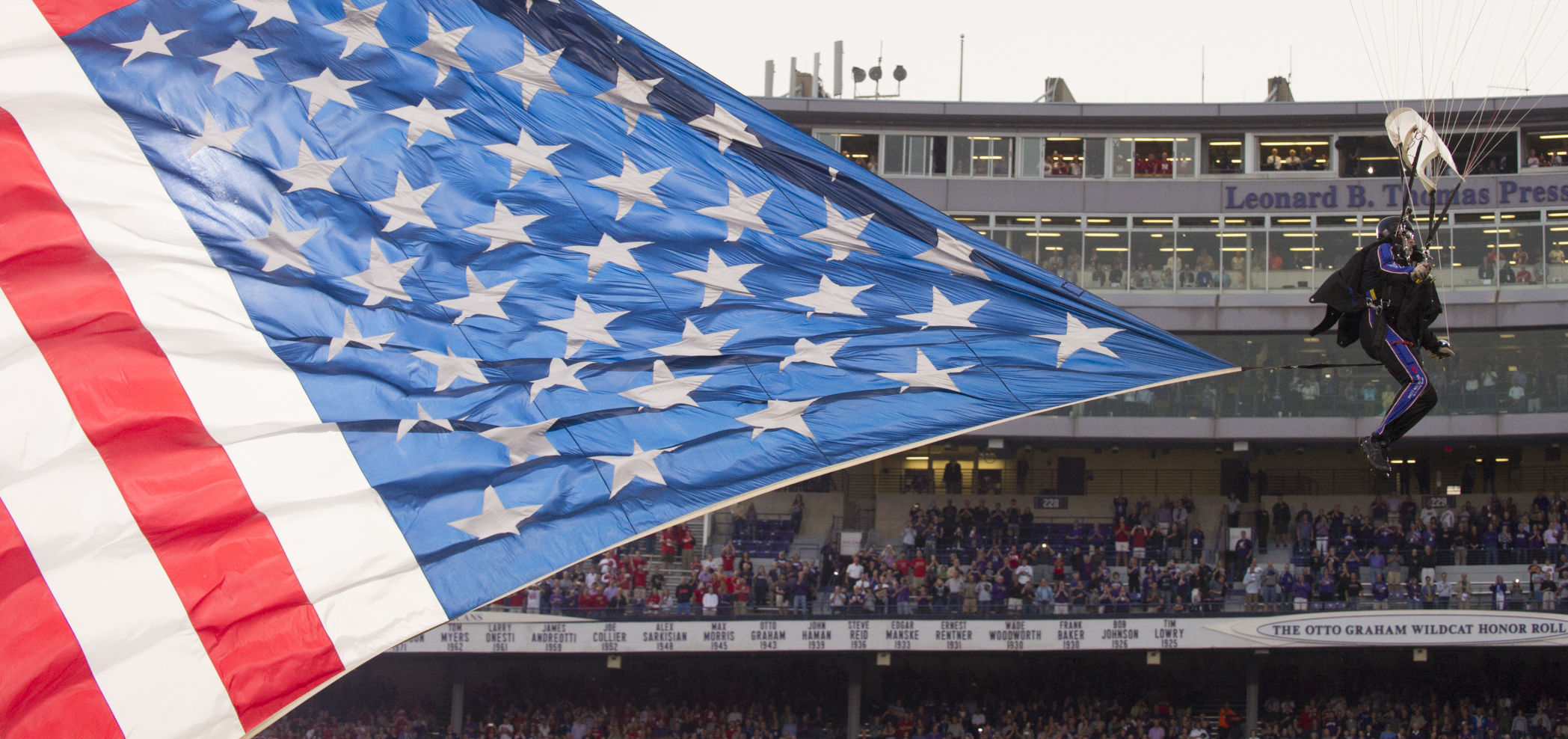 Nebraska vs. Northwestern